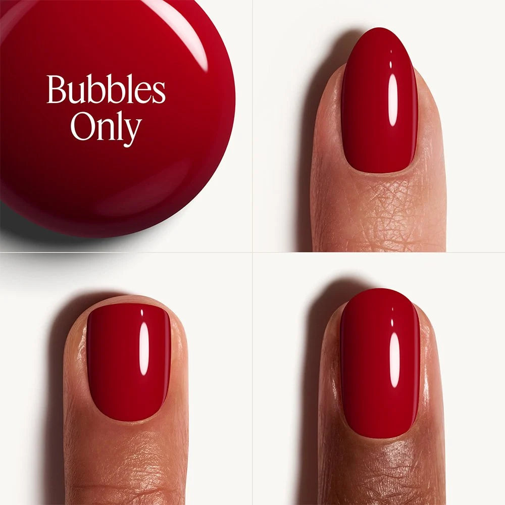 Bubbles Only
