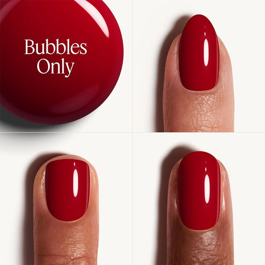 Bubbles Only