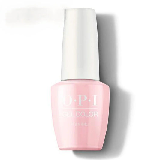 OPI Gel - H39 It's a Girl!