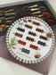 Hang Pure Coffee Bean Cat Eye (271 - 282)