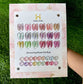 Blooming Rose Cat Eye – 18 Colors