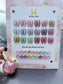 Blooming Rose Cat Eye – 18 Colors