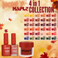 HONEY MAPLE 4 IN 1 COLLECTION