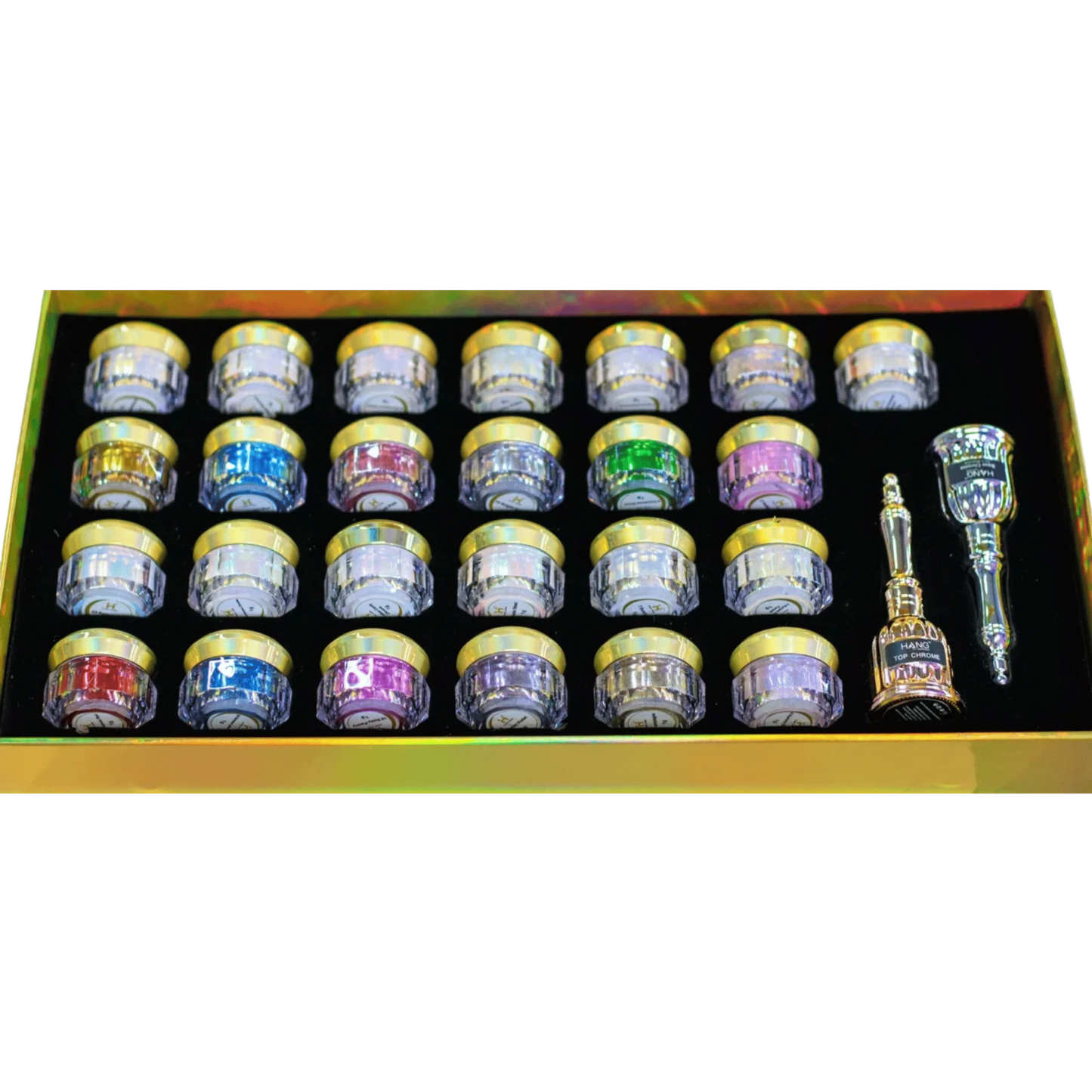 Hang Pure Chrome Powder Collection (25 Colors)