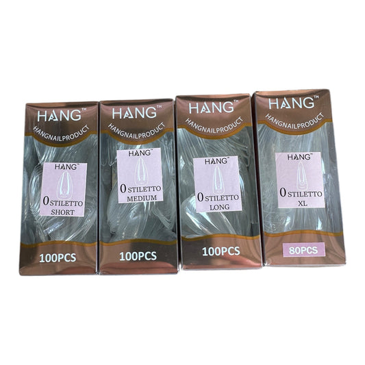 Hang Soft Gel Ex - Square Refill - Nex Beauty Supply