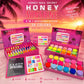 HONEY FULL LINE ACRYLIC + GEL & LACQUER 144 COLORS