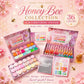HONEY FULL LINE ACRYLIC + GEL & LACQUER 144 COLORS