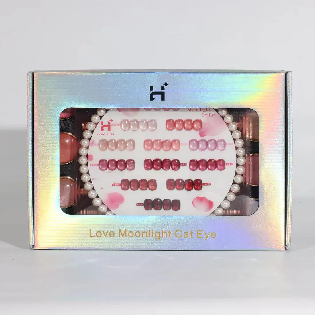LOVE MOONLIGHT Collection, 12 Colors (#247 - #258)