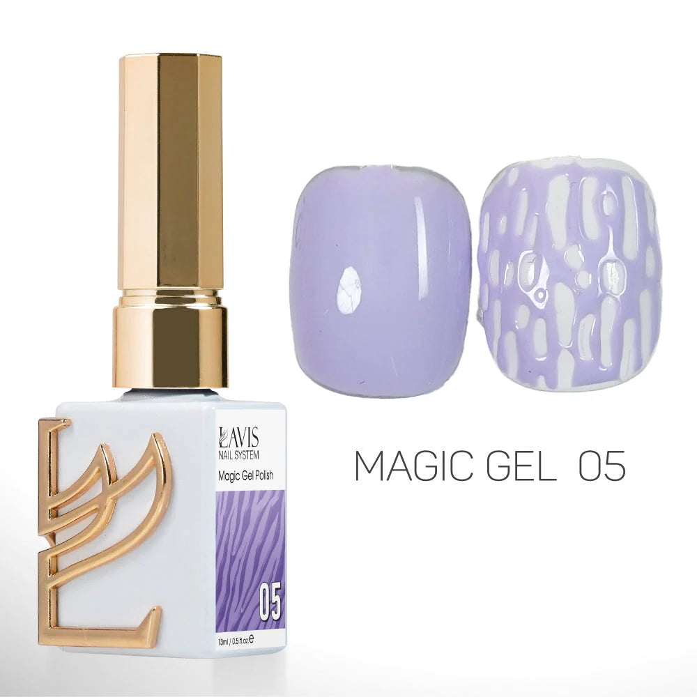 LAVIS Magic Gel - BUY 5 GET 1 FREE
