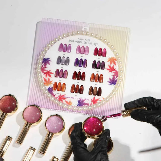 Hang Pure Mist Violet Fall Collection 12 Colors (259 - 270)