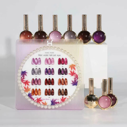 Hang Pure Mist Violet Fall Collection 12 Colors (259 - 270)