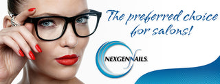 NEXGENNAILS THE PREFERRED CHOICE FOR SALONS