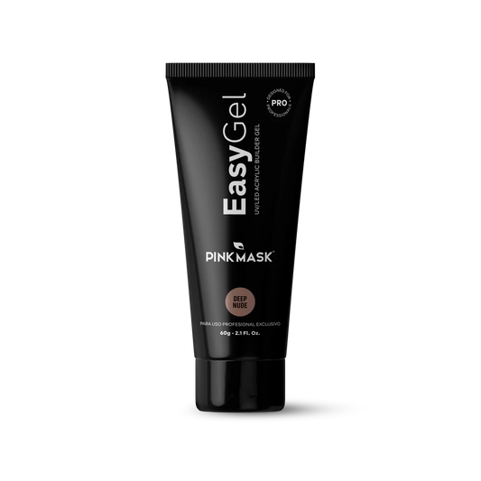 Easy Gel - Deep Nude - 2 oz - Nex Beauty Supply