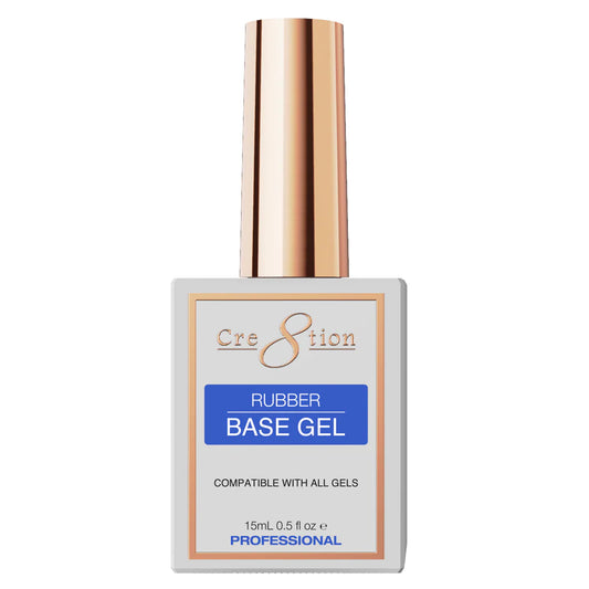 Cre8tion Rubber Base Coat - Nex Beauty Supply
