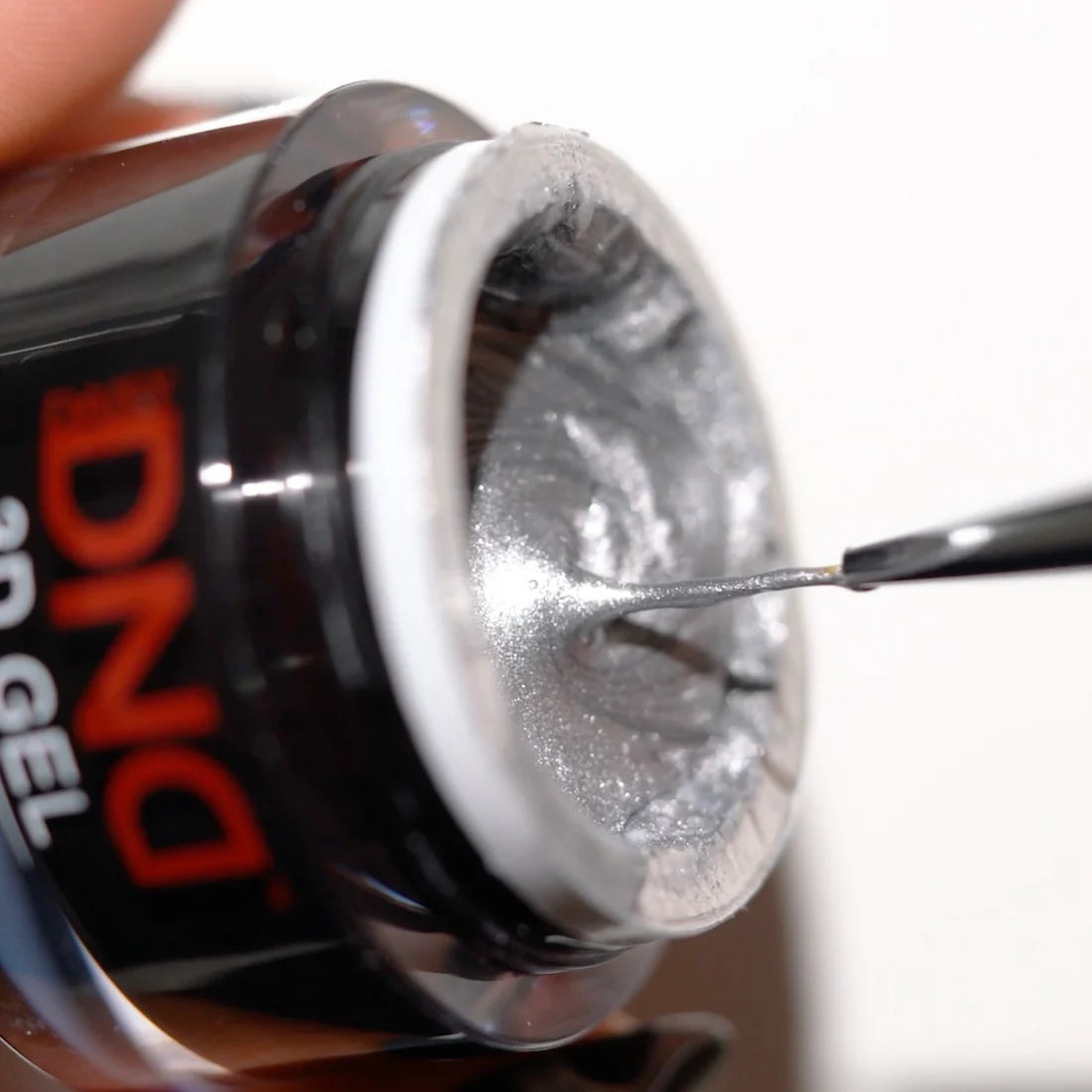 DND 3D Gel - Silver