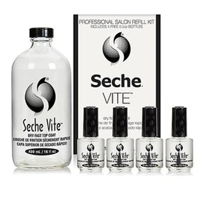SECHE VITE DRY FAST TOP COAT - Nex Beauty Supply