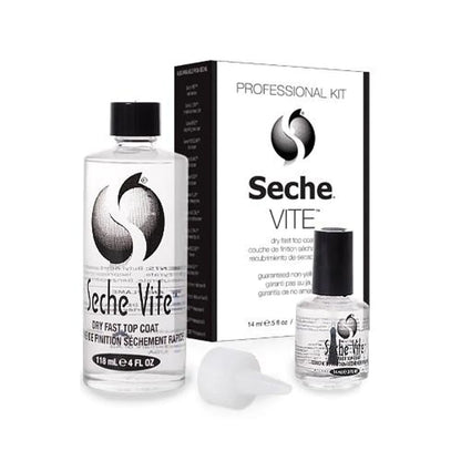 SECHE VITE DRY FAST TOP COAT - Nex Beauty Supply