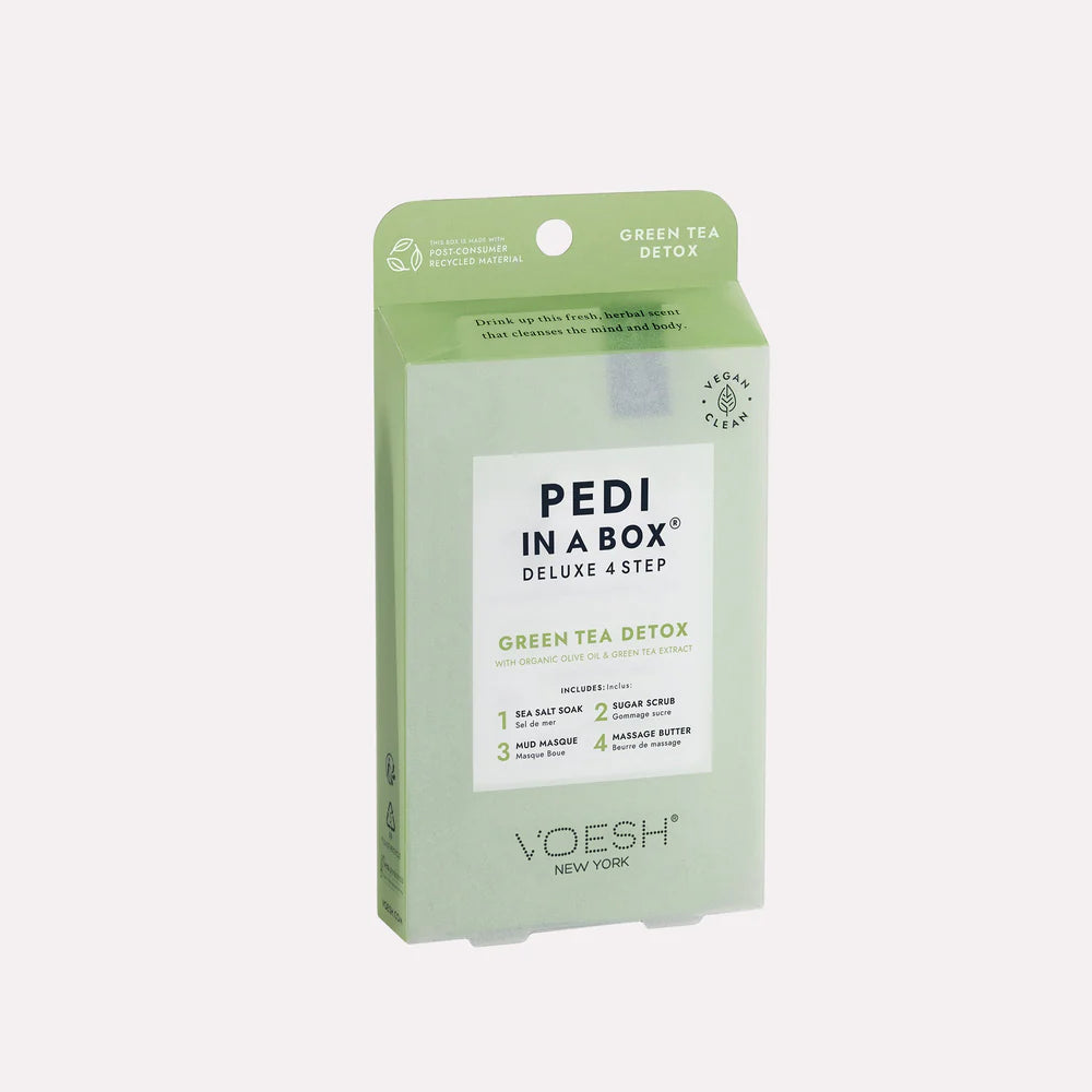 Voesh Pedi In A Box DELUXE (4 Steps)