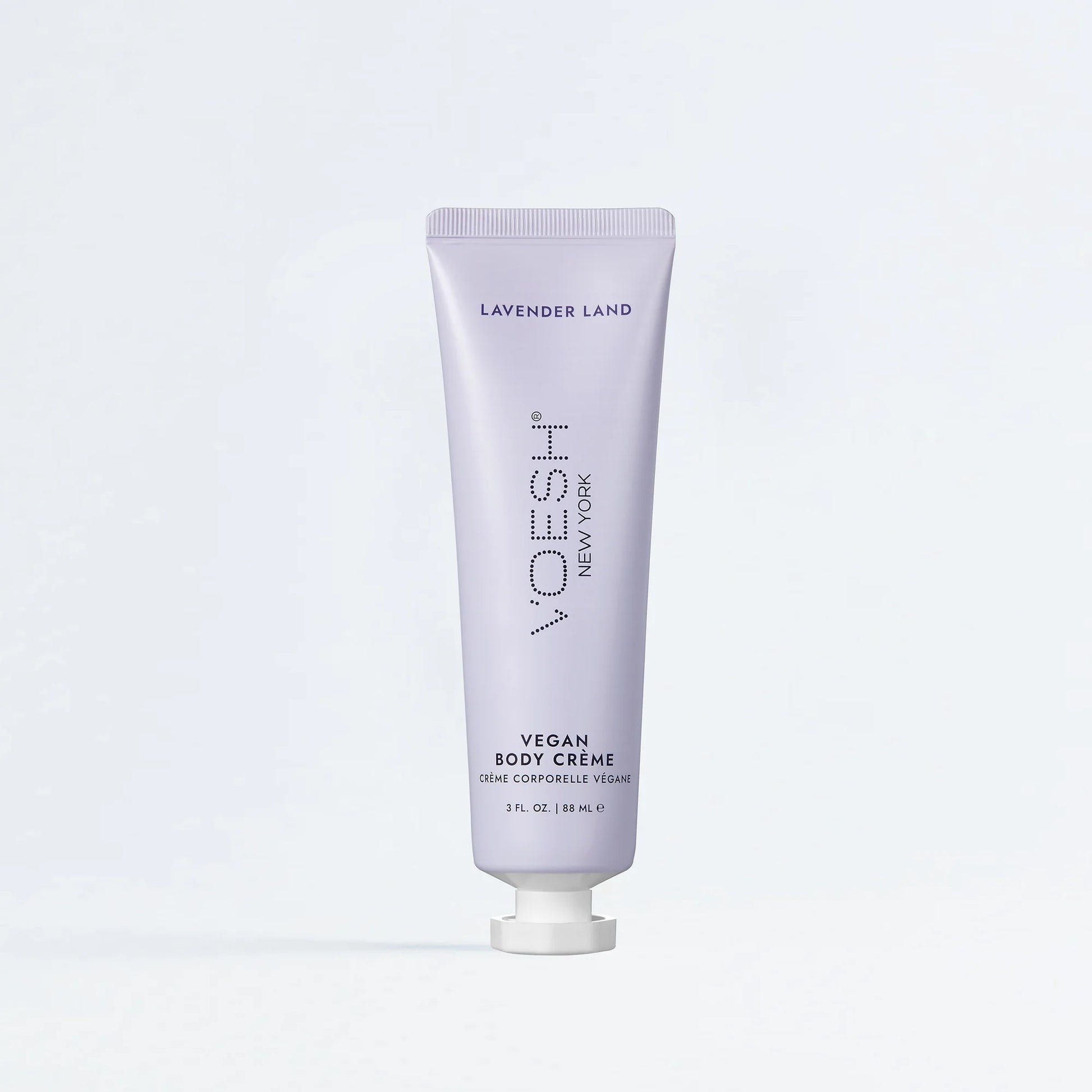 Vos Body Voesh Vegan Body Crème Lavender Land, 3 oz. – Nex Beauty Supply