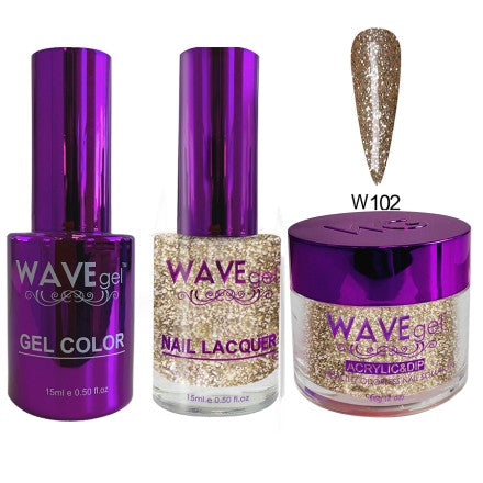 WAVEGEL SIMPLICITY 3-IN-1 : W102 HIDDEN TREASURE