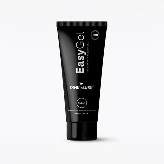Easy Gel - Clear 2oz- 60gram