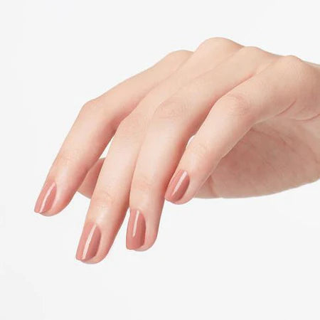 OPI Gel - E41 Barefoot in Barcelona