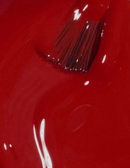 OPI Gel -   A70 Red Hot Rio