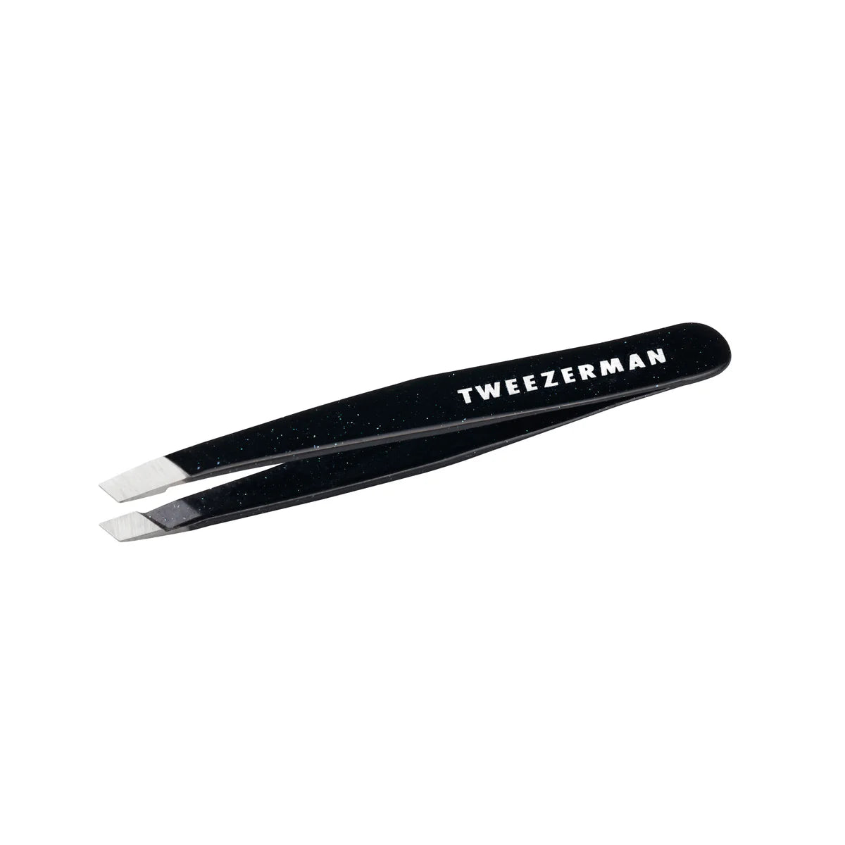 Tweezerman Dusted Onyx Mini Slant Tweezer