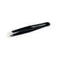 Tweezerman Dusted Onyx Mini Slant Tweezer
