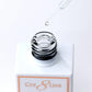 Cre8tion Cre8tion Nail Art 3D Line Gel 0.5oz Clear