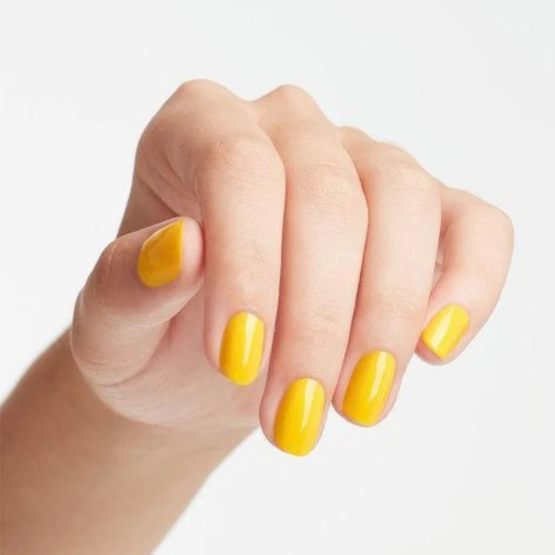 OPI Gel - F91 Exotic Birds Do Not Tweet