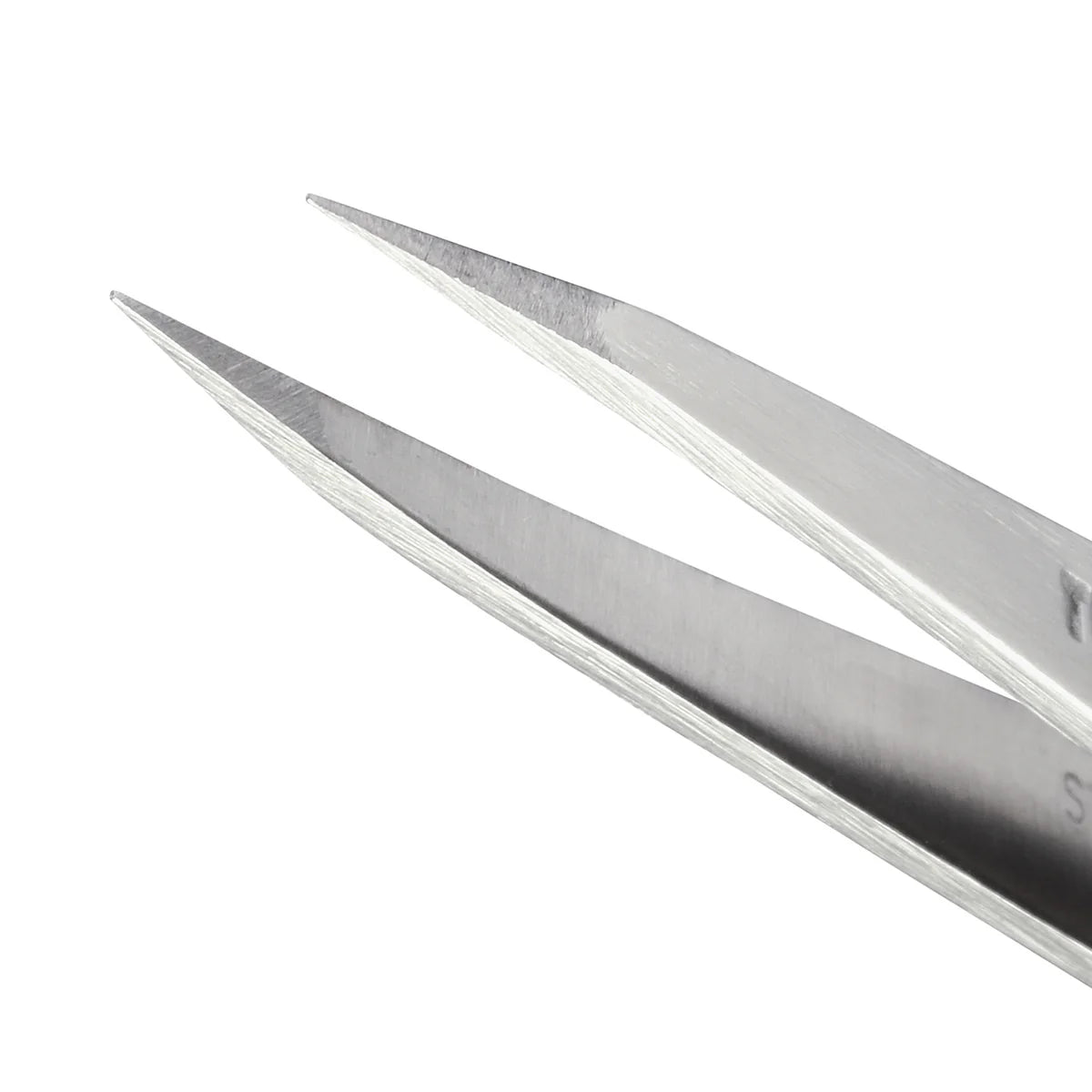 Tweezerman Point Tweezer Classic Stainless Steel - Nex Beauty Supply