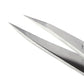 Tweezerman Point Tweezer Classic Stainless Steel - Nex Beauty Supply