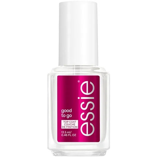 Essie good to go