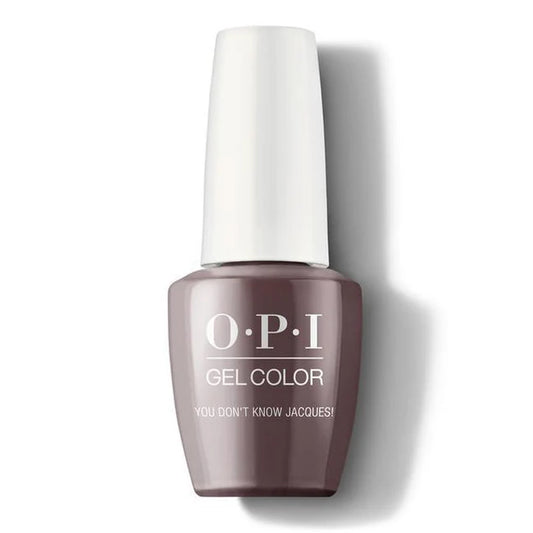 OPI Gel - F15 You Don't Know Jacques!