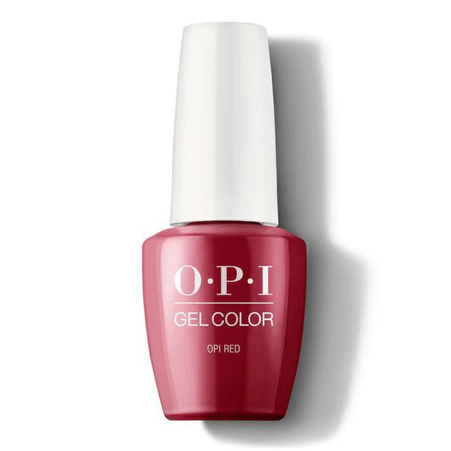 OPI Gel -  L72 OPI Red