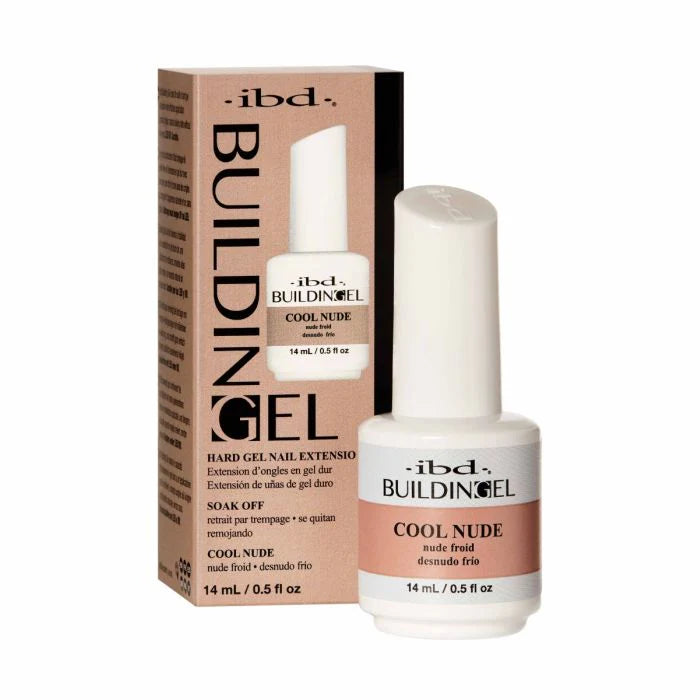 IBD Building Gel Cool Nude 0.5 OZ - Nex Beauty Supply