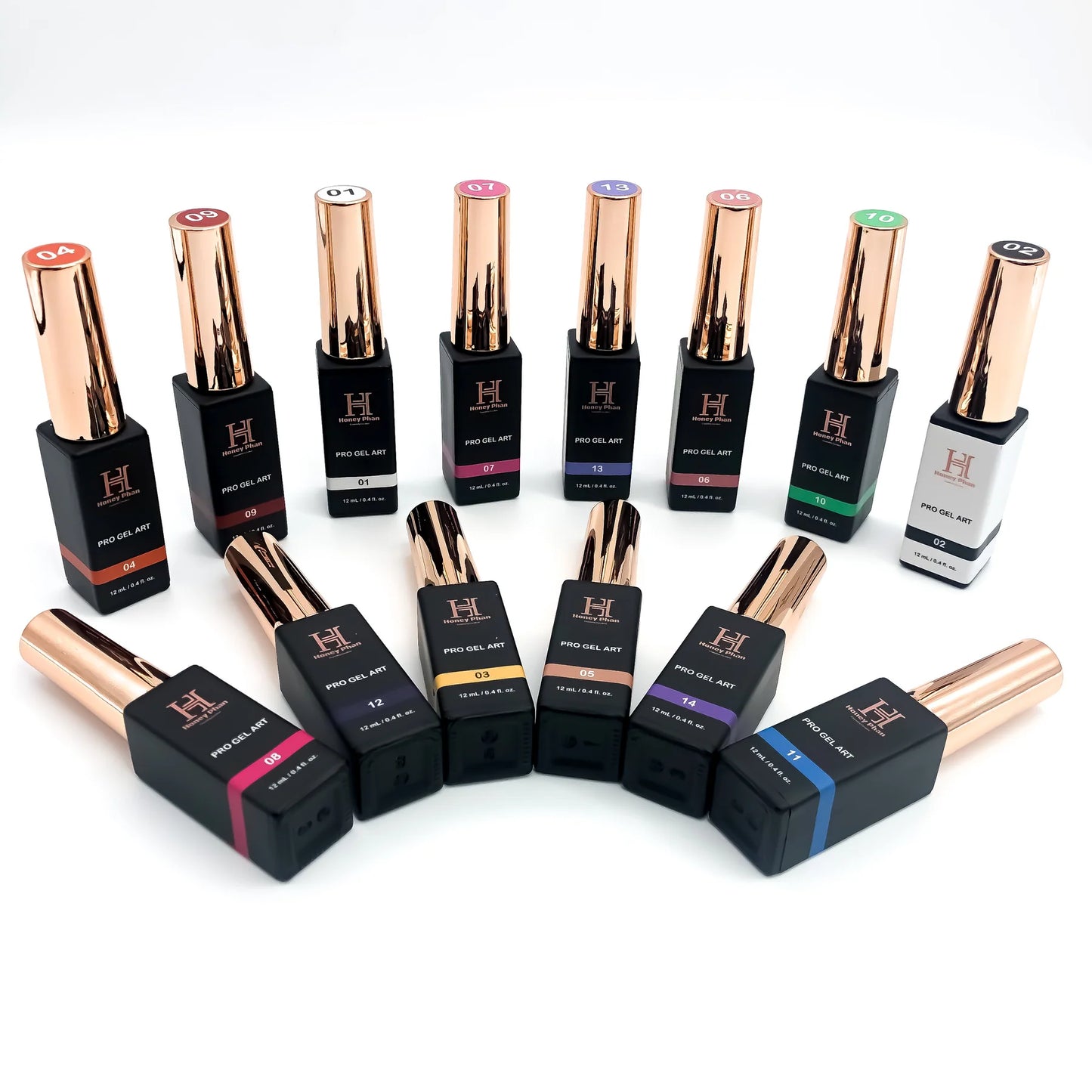 HNS - PRO GEL ART ( MASTER BASIC )