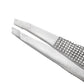 Tweezerman Wide Grip Slant Tweezer - Nex Beauty Supply