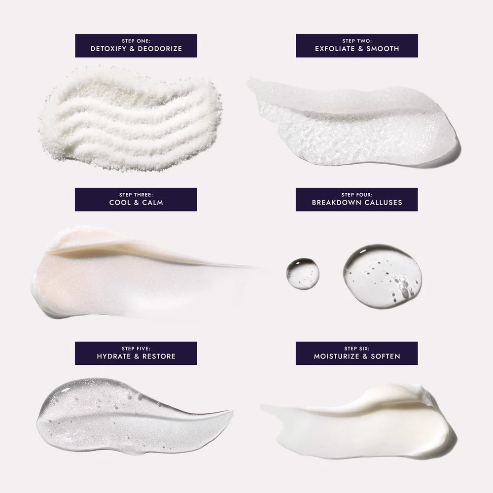 Pedi in a Box Noble Diamond 6 Steps