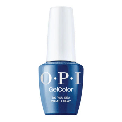 OPI Gel - F84 Do You Sea What I Sea?