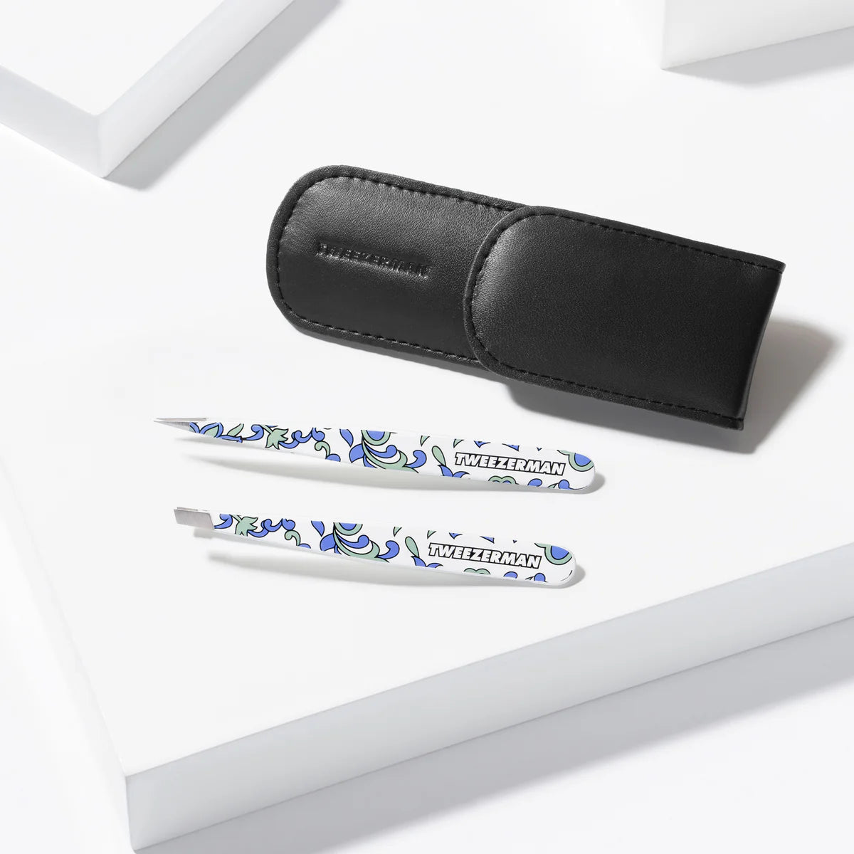 Tweezerman Paisley Petite Tweezer Set