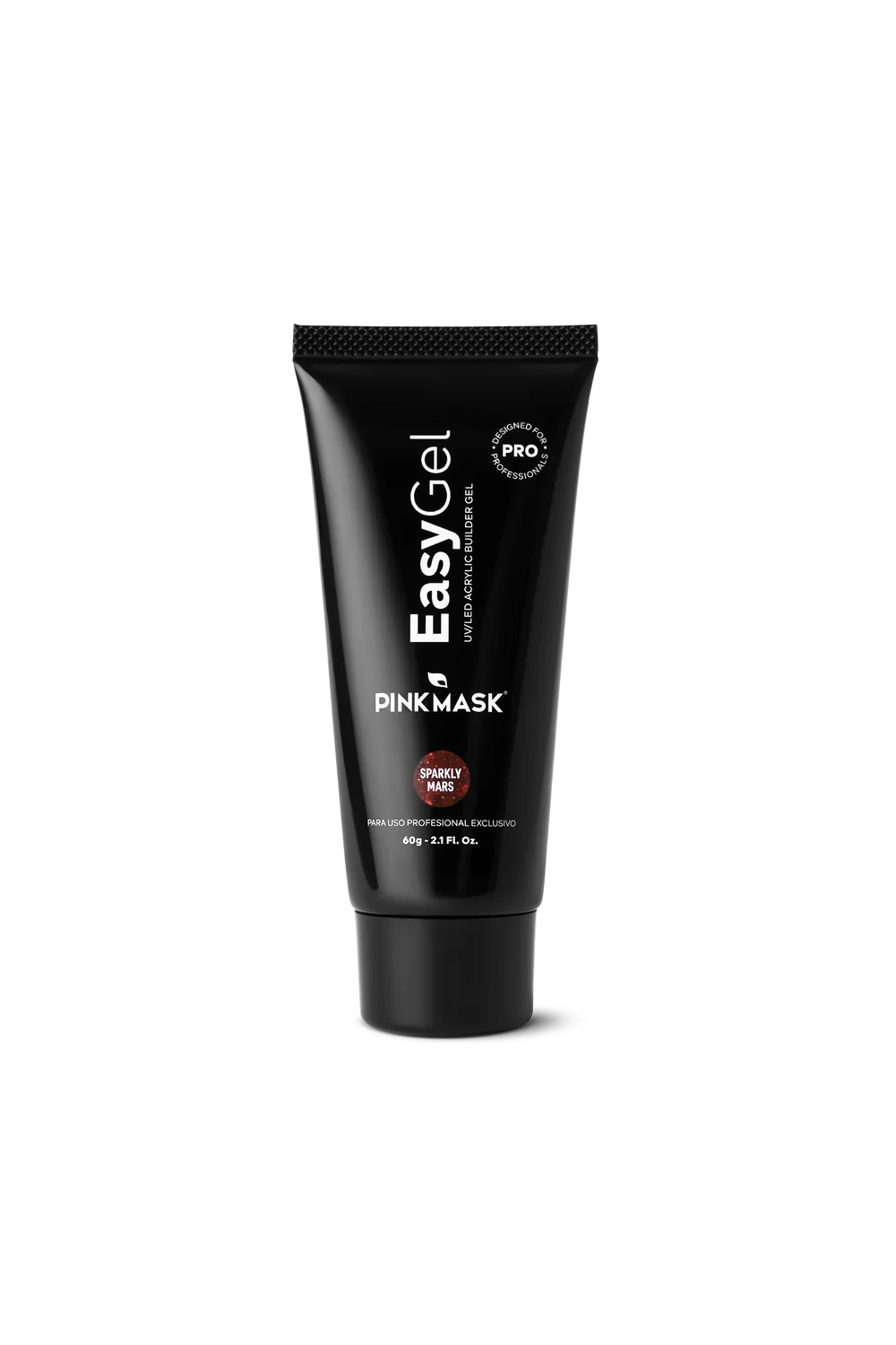 Easy Gel - Sparkly Mars - 2 oz