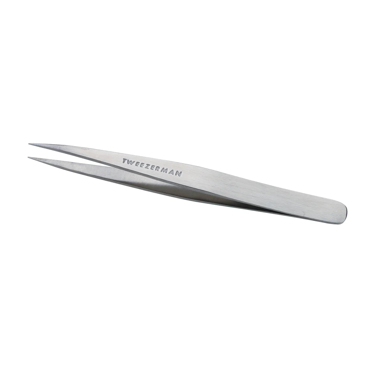 Tweezerman Point Tweezer Classic Stainless Steel - Nex Beauty Supply