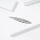 Tweezerman Wide Grip Slant Tweezer - Nex Beauty Supply