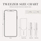 Tweezerman Paisley Petite Tweezer Set