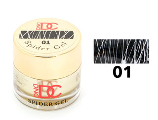 DC SPIDER GEL #01 – White - Nex Beauty Supply