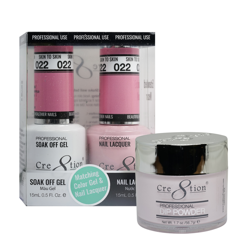 Cre8tion Trio 022 - Nex Beauty Supply