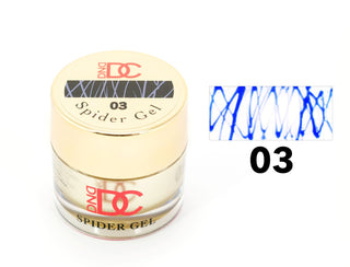 DC SPIDER GEL #03 – Royal Blue - Nex Beauty Supply