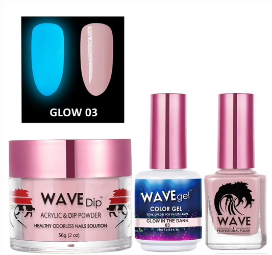 Wavegel - Glow in The Dark - 003
